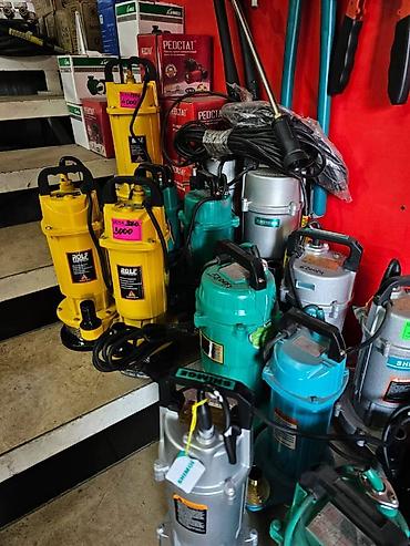 Насосы: Насосы для водопровода — 10