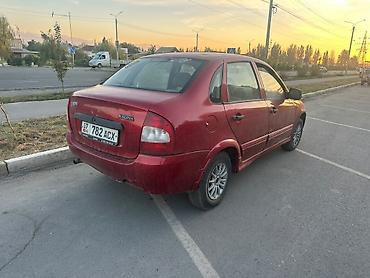 ваза: ВАЗ (ЛАДА) Kalina: 2005 г., 1.6 л, Механика, Бензин, Седан — 4