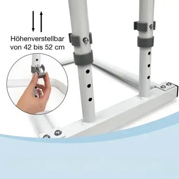 Ostali dečiji nameštaj: #1633 Oslonac i Ogradica za krevet; Made in Germany; **Potpuno NOVO — 9