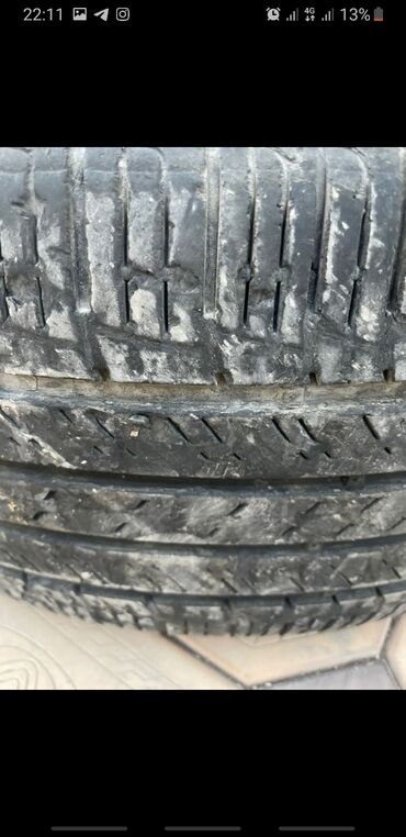 запчасти корейский авто: 235/55R19