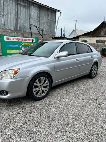 Toyota: Toyota Avalon: 2008 г., 3.5 л, Автомат, Бензин, Седан