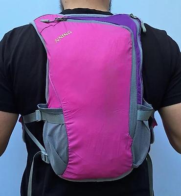 Sportske torbe i rančevi: Sportski ranac za trčanje – lagan i kompaktan - Dizajniran za trkače — 3