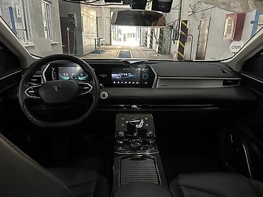 антена на авто: Jetour : 2022 г., Электромобиль, Кроссовер — 3