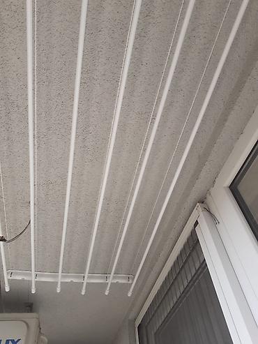 paltar asan mebel: Küləyə,yağışa davamlı✅️ 2 il zəmanət✅️ Peşəkar işçi heyəti tərəfindən — 2