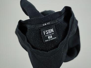bluza z futrem: FSBN, Bluza dla mężczyzn, rozmiar XS — 4