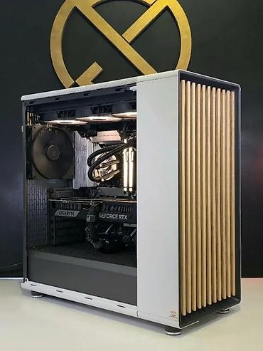 Desktop računari i radne stanice: Ryzen 9 9950X RTX 5080 X870 64GB 2TB - SM098PC. ✨ Prodaja i sklapanje — 8