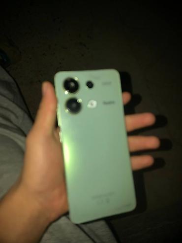 17 pro: Смартфон Redmi Note 13, цвет зелёный. Ключевые характеристики: - — 1