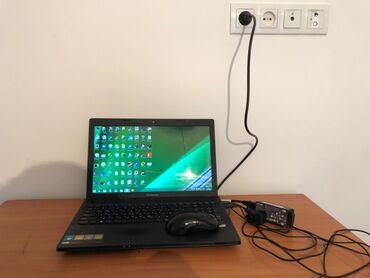 Ноутбук, Lenovo, 32 ГБ ОЗУ, Б/у, Для работы, учебы