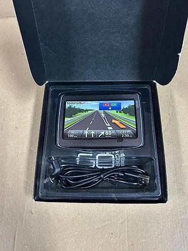 GPS za auto: TomTom GO LIVE 820 – GPS navigacija za automobil (Evropa) — 3