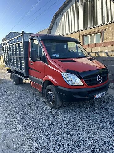 mercedesbenz sprinter 2000: Mercedes-Benz Спринтер: 2006 г., 2.2 л, Механика, Дизель — 1