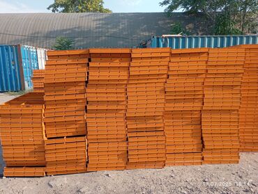 Опалубка: Опалубка Для фундамента, Стальная, Новый 120 * 60, Самовывоз — 2