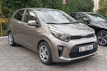 киа морнинг 2017 цена бишкек: Kia Morning: 2017 г., 1 л, Механика, Бензин — 2