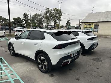 Changan: Changan Qiyuan Q05: 2026 г., Автомат, Кроссовер — 18