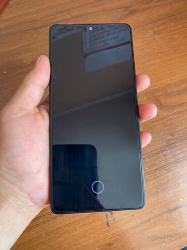 Poco: Poco M6 Pro, Б/у, 256 ГБ, цвет - Черный, 2 SIM