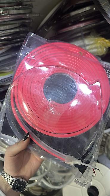 нион: Гибкая неоновая LED‑лента (Neon Flexible Strip Light) - Тип — 2