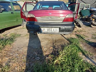 gac aion lx plus: Daewoo Nexia: 2005 г., 1.6 л, Механика, Бензин, Седан — 4