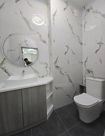 Продажа квартир: 2 комнаты, 84 м², Элитка, 12 этаж, Евроремонт — 6