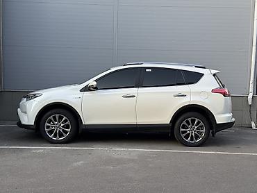 highlander 2012: Toyota RAV4: 2018 г., 2.5 л, Автомат, Гибрид, Универсал — 4