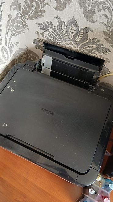 hp printer skaner: Epson printer,öz qiyməti 600 azn — 6