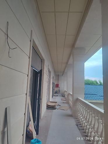 Фасадные работы: Ремонт фасада, Утепление фасада | Балясины, Лепнина | Сары-Таш, Гранит, Мрамор | Базальт Больше 6 лет опыта — 27