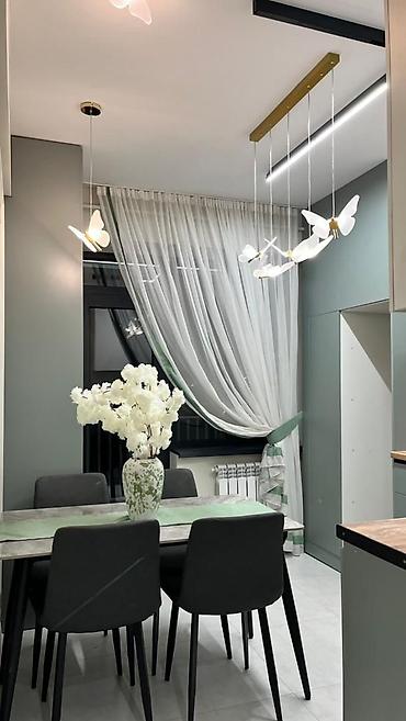 Продажа квартир: 1 комната, 40 м², Элитка, 8 этаж, Евроремонт — 4