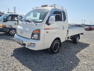 Hyundai: Hyundai Porter: 2018 г., 2.5 л, Механика, Дизель, Пикап