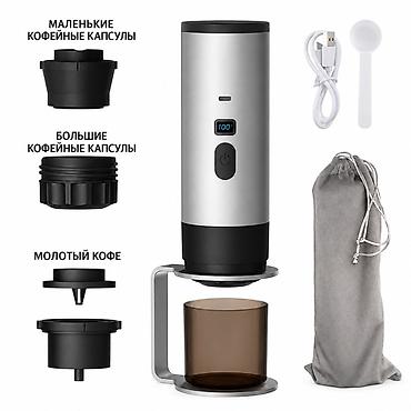 nuova simonelli: ☕ Кофе где угодно — без кофейни и розетки. Портативная кофемашина 3 в — 4