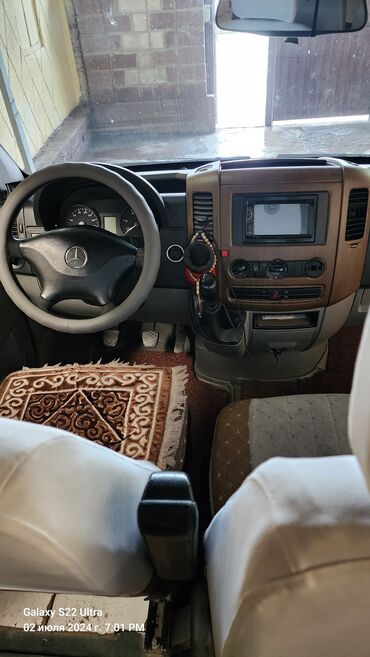 бус авто: Автобус, Mercedes-Benz, 2007 г., 2.2 л