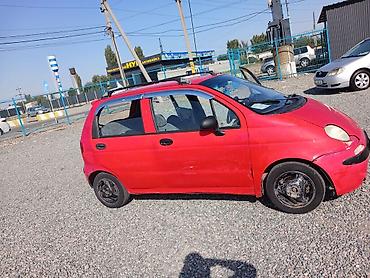 Doninvest: Daewoo Matiz: 1998 г., Механика, Хэтчбэк — 6