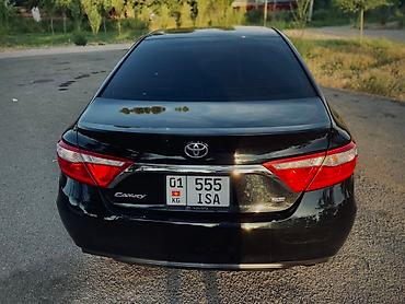Toyota: Марка:Toyota Модель: Camry 55 Американец 🇺🇸 Год выпуска: 2016 Объем — 13