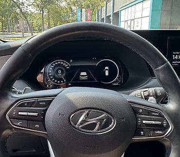 jeely coolray: Hyundai Palisade: 2020 г., 2.2 л, Автомат, Дизель, Внедорожник — 9