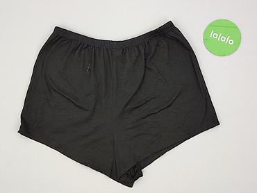 spodnie dresowe sliskie: Szorty damskie, rozmiar L — 2