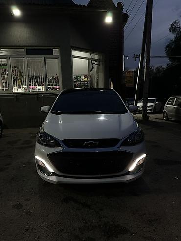 Chevrolet: Chevrolet Spark: 2020 г., 1 л, Вариатор, Бензин, Хэтчбэк — 1
