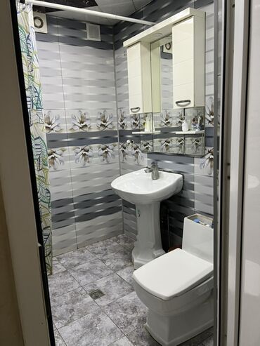 Uzunmüddətli kirayə mənzillər: 2 otaqlı mənzil – şəhərin mərkəzi hissəsində - 2-ci mikrorayon, yol — 6