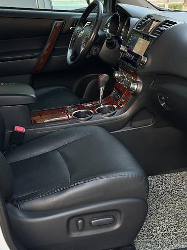 Toyota: Toyota Highlander: 2011 г., 3.5 л, Автомат, Газ, Внедорожник — 11