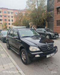 модельный ряд и цены на мерседес в баку: Mercedes-Benz M-Class: 3.2 l | 2003 il Ofrouder/SUV
