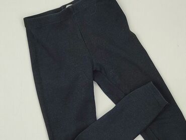 Leggings for kids, H&M, 8 years, 122/128, condition - Very good