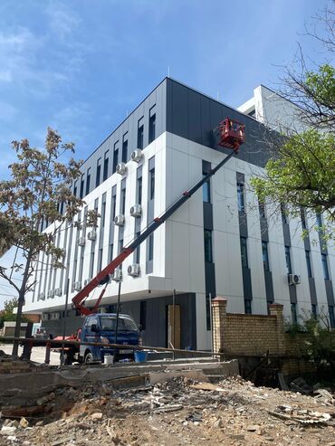 Автовышки: Автовышка, Hyundai, 2012 г., 18 м — 10