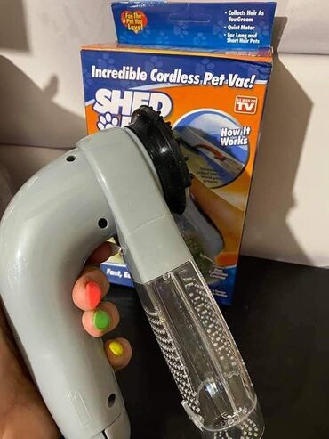 Oprema za kućne ljubimce: Pretvorite održavanje krzna vašeg psa ili mačke u prijatnu masažu u — 3