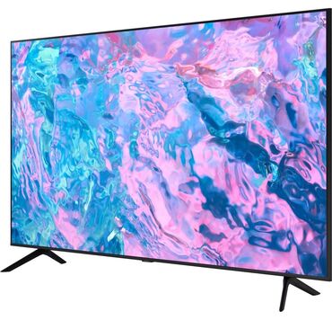 Televizorlar: Yeni Televizor Samsung DLED 85" 4K (3840x2160), Ünvandan götürmə