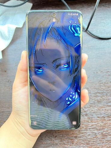 телефон олди сотди: Samsung Galaxy S20 Ultra, 256 ГБ, цвет - Черный