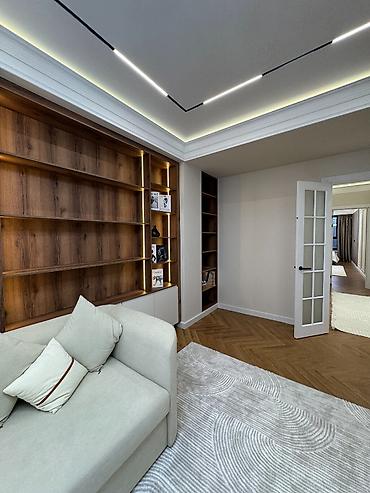 Продажа квартир: 2 комнаты, 83 м², Элитка, 14 этаж, Дизайнерский ремонт — 13