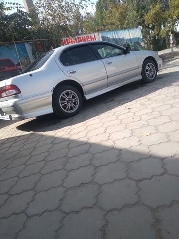 ниссан севиро: Nissan Cefiro: 1997 г., 2 л, Механика, Бензин, Седан