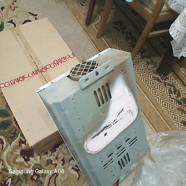 Təmir və tikinti: DemirDöküm qazla işləyən su qızdırıcısı – 24L - Tutum: 24 litr/dəqiqə — 7