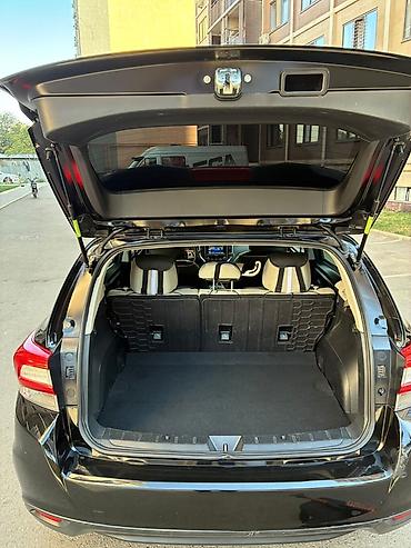 outback 2017: Subaru Impreza: 2018 г., 2 л, Автомат, Бензин, Хэтчбэк — 3