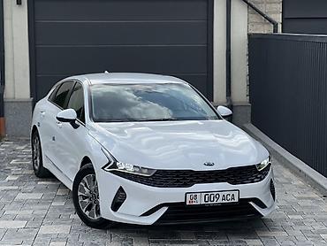 bye e5: Kia K5: 2020 г., 2 л, Автомат, Гибрид, Седан — 6