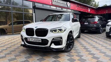 продажа бмв х3: BMW X3: 2018 г., 3 л, Автомат, Бензин