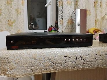 samsung televizor servis: DVB rəqəmsal qəbuledicilər dəsti - Model 1: B&BTY Communication — 2