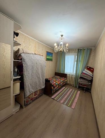 5: 3 комнаты, 58 м², ул. Калык Акиева 104 серия, 5 этаж — 6