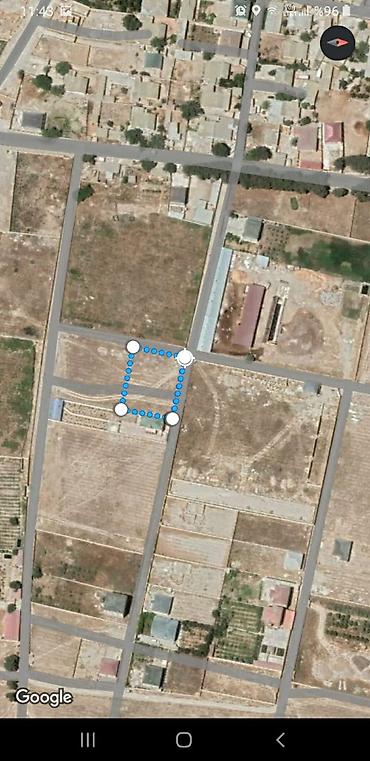 turkan torpaq: 15 sot, Tikinti, Bələdiyyə — 1